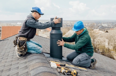 Chimney Repairs & Maintenance.